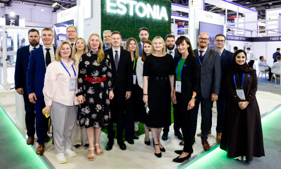 Estonia strengthens global tech leadership at GITEX 2024 with new UAE partnerships 