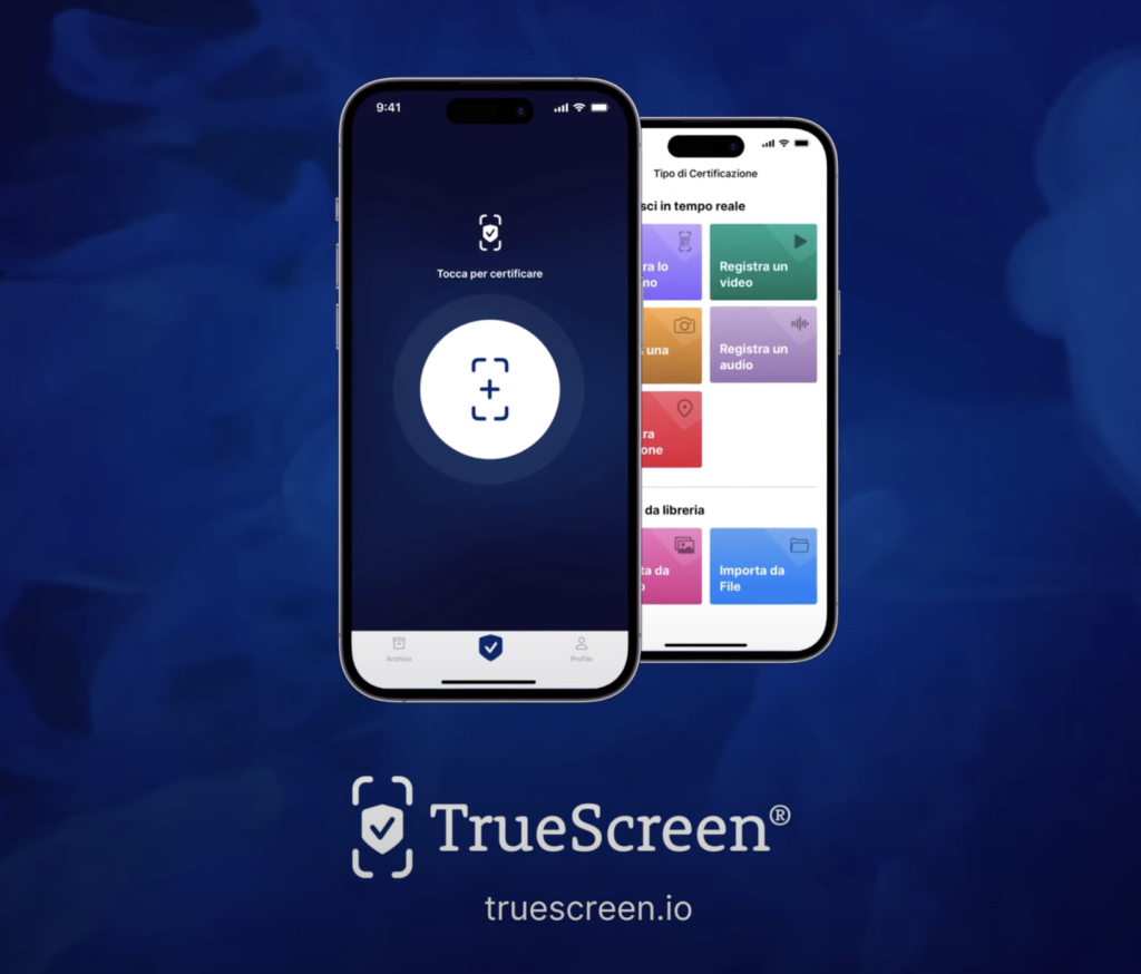 TrueScreen