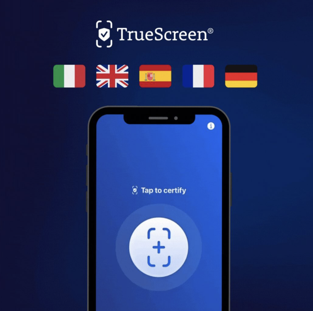 TrueScreen