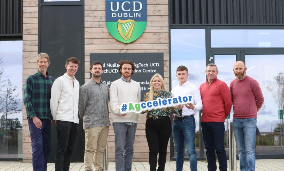 AgTechUCD selects seven start-ups for fourth accelerator programme