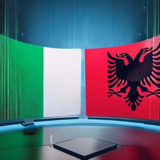 Italy and Albania sign a memorandum of understanding for cooperation in cybersecurity