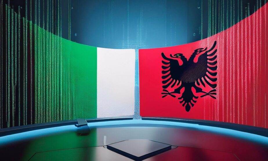 Italy and Albania sign a memorandum of understanding for cooperation in cybersecurity