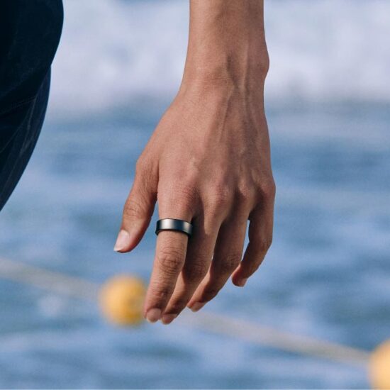 Why smart rings are the future of wearables