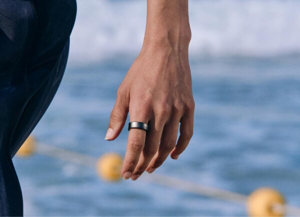 Why smart rings are the future of wearables