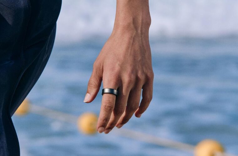 Why smart rings are the future of wearables