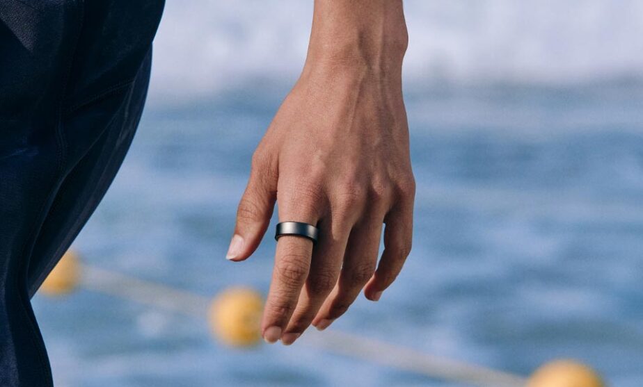 Why smart rings are the future of wearables