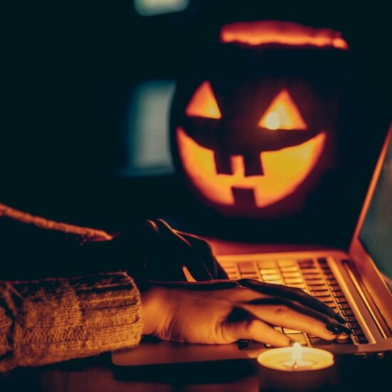 Halloween cyber tips: beware of Ghost & Zombie accounts