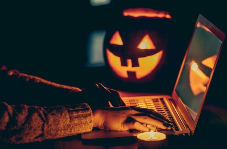 Halloween cyber tips: beware of Ghost & Zombie accounts