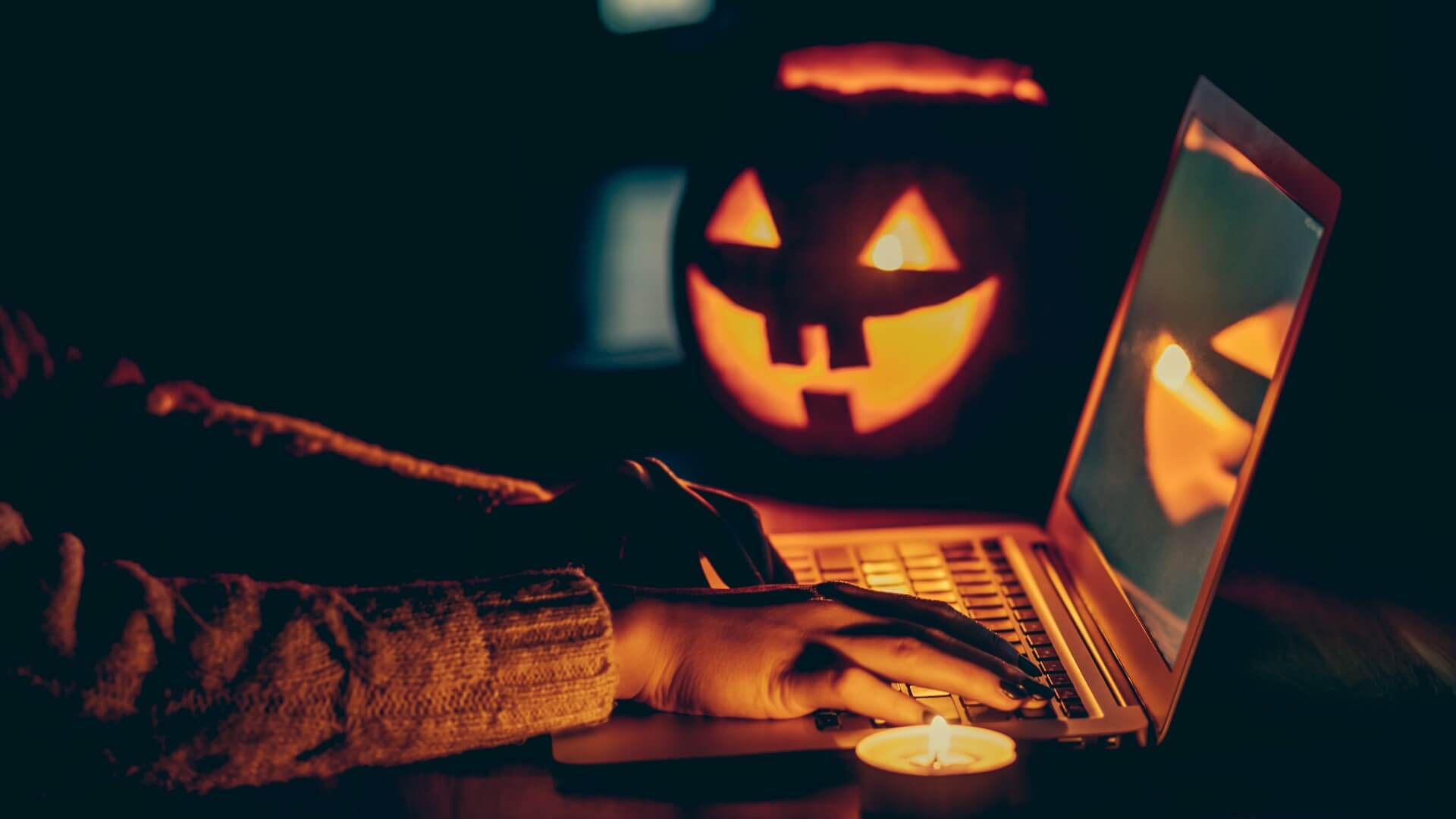 Halloween cyber tips: beware of Ghost & Zombie accounts