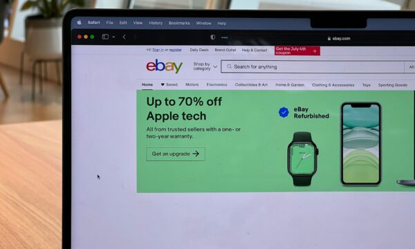 eBay small businesses meet with policymakers in Rome