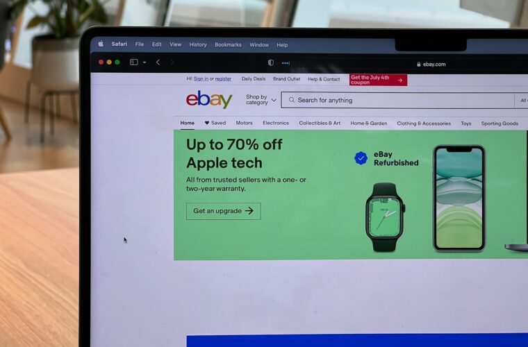 eBay small businesses meet with policymakers in Rome