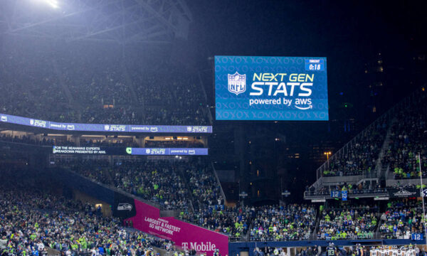 Seattle Seahawks announce multi-year partnership extension with Amazon Web Services