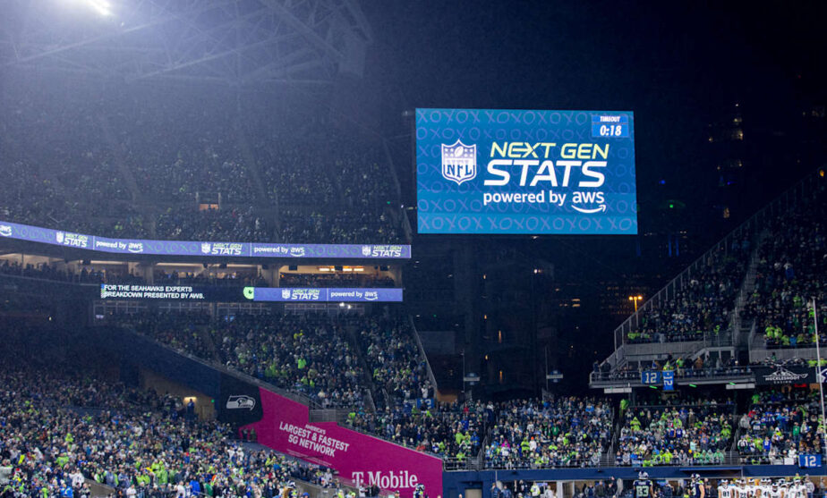 Seattle Seahawks announce multi-year partnership extension with Amazon Web Services