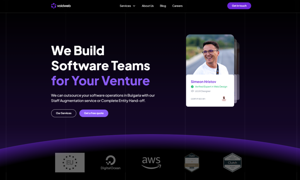 How Voidweb is shaping the future of IT outsourcing and innovation
