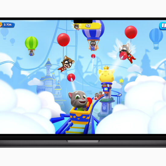 Apple Arcade unwraps new games for the holiday season