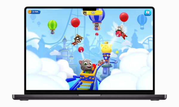 Apple Arcade unwraps new games for the holiday season