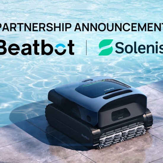 Beatbot partners with Solenis to bring innovative pool care solutions to retail stores