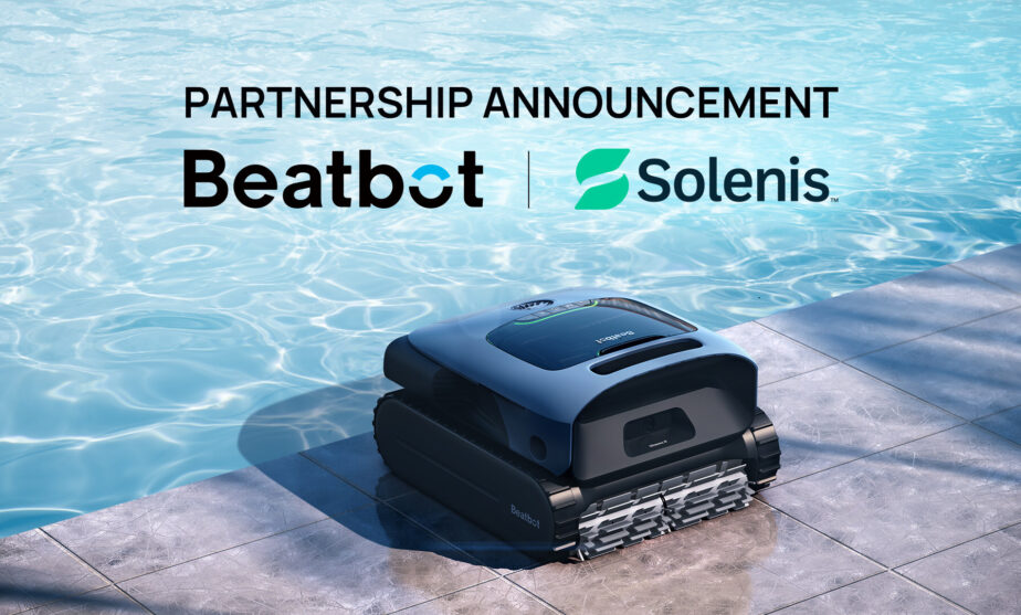 Beatbot partners with Solenis to bring innovative pool care solutions to retail stores