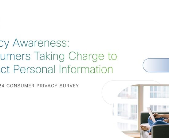 New Cisco Survey Shows Strong Relationship Between Privacy Awareness and Trust in AI