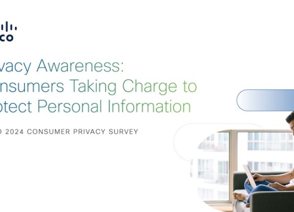 New Cisco Survey Shows Strong Relationship Between Privacy Awareness and Trust in AI