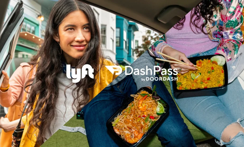 DoorDash and Lyft partner to unlock exclusive benefits