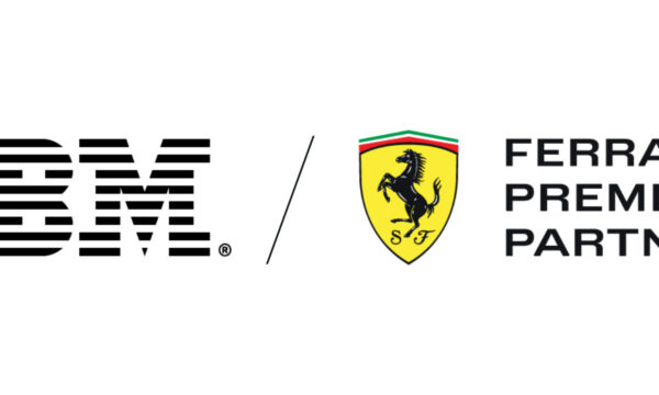 IBM selected as official fan engagement and data analytics partner for Scuderia Ferrari HP