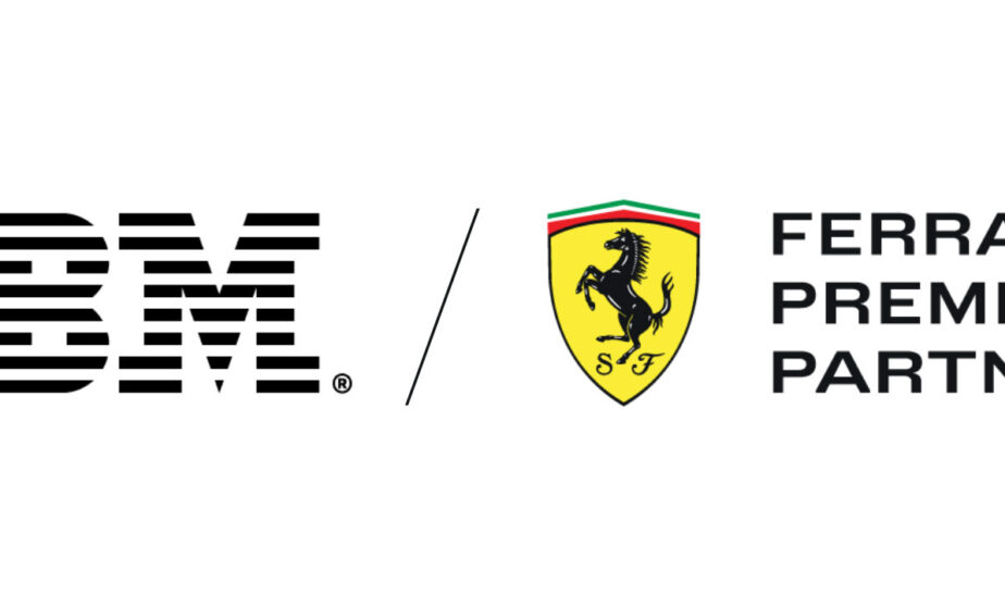 IBM selected as official fan engagement and data analytics partner for Scuderia Ferrari HP