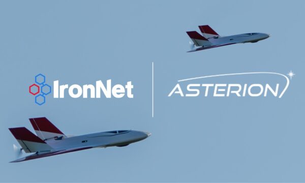 IronNet Inc. and Asterion partner to strengthen cybersecurity and counter-UAS defense solutions