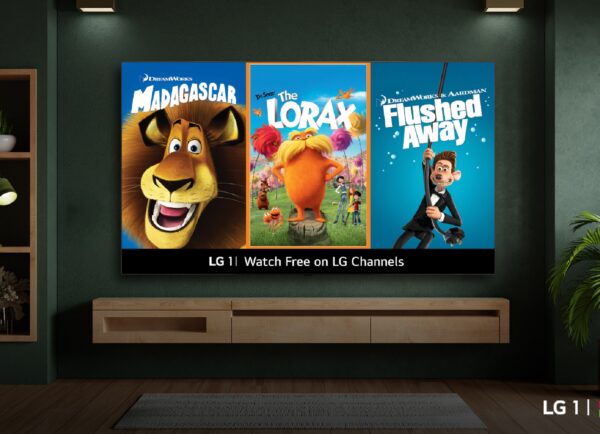 LG brings family favorites to Europe with NBCUniversal global TV distribution