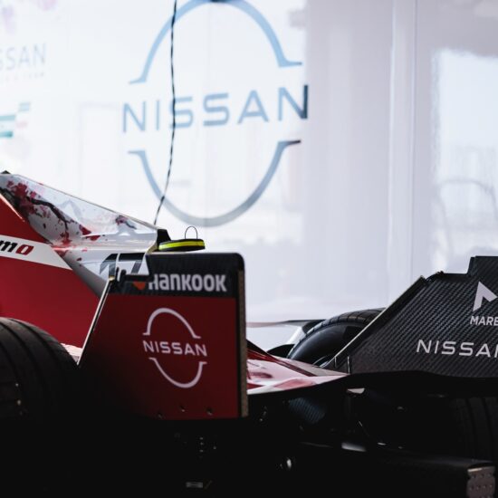 Marelli becomes technical partner of Nissan Formula E Team