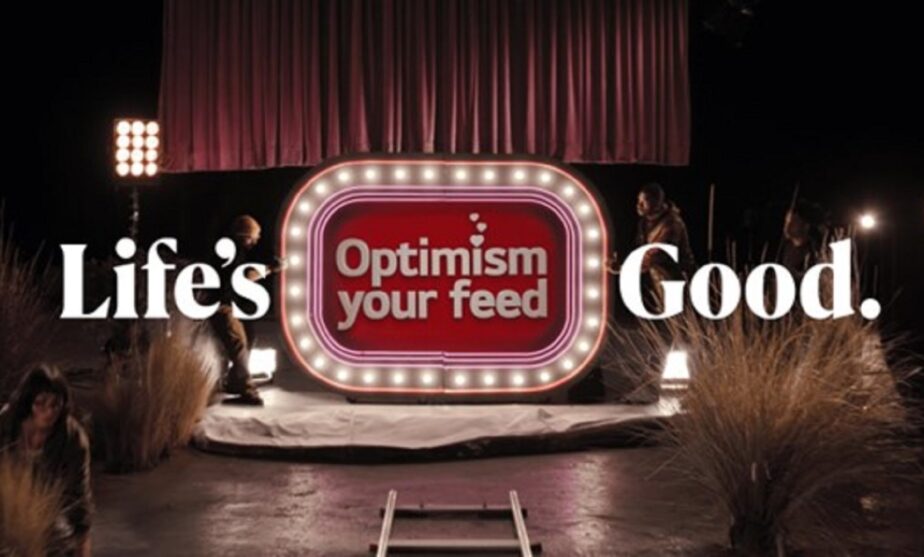 LG: Harnessing the power of Optimism across Mexico