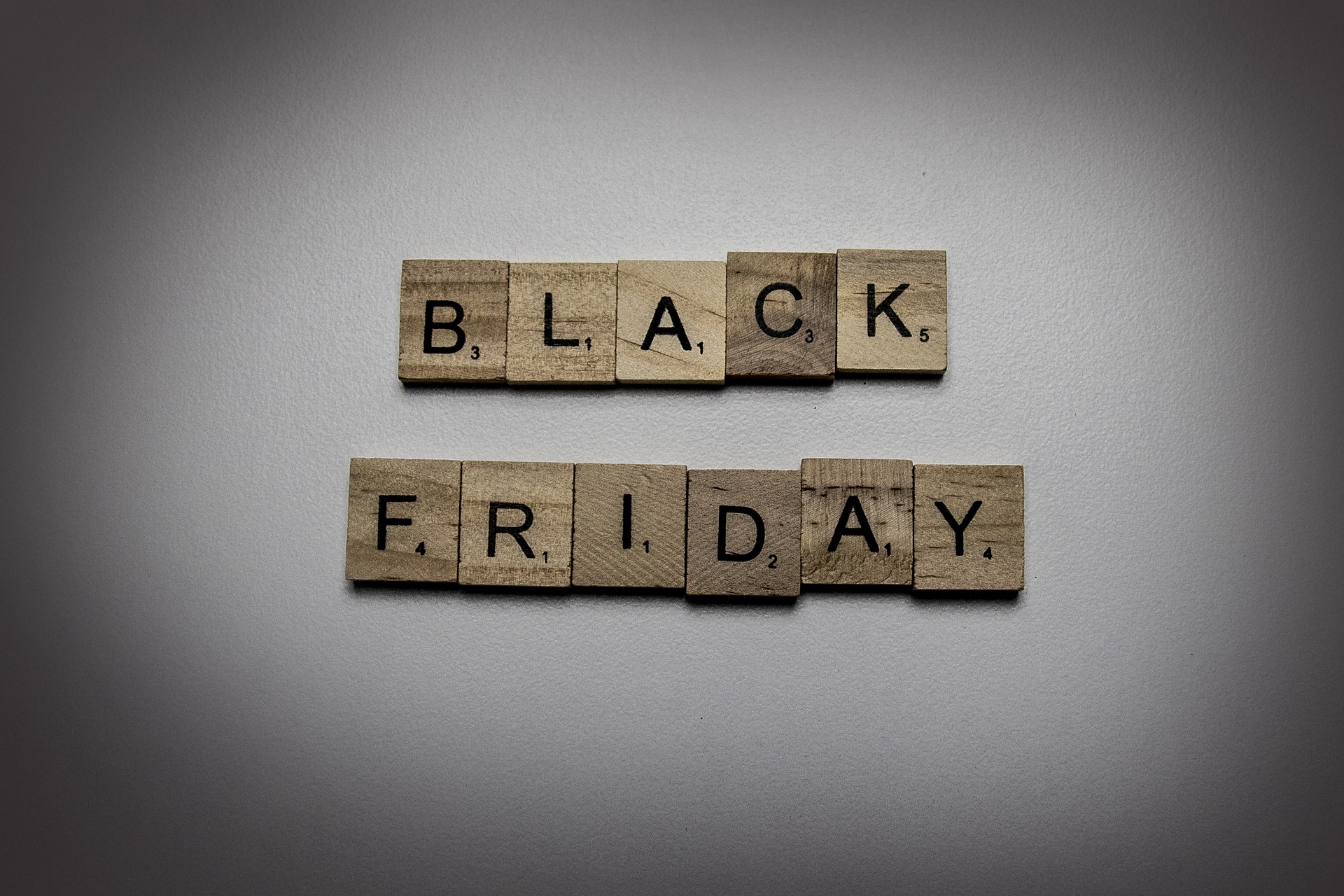 Black Friday, all that glitters is not gold