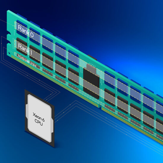 New ultrafast memory boosts Intel Data Center chips