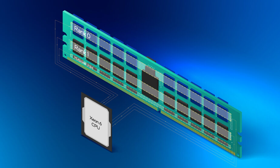 New ultrafast memory boosts Intel Data Center chips