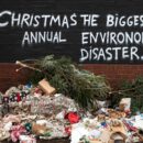 Christmas has become the biggest annual environmental disaster