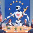 About Trump, Europe and AI