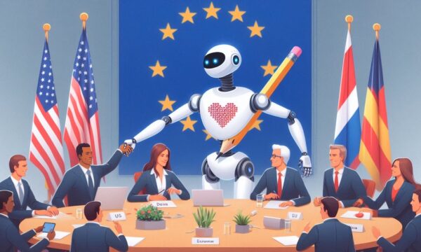 About Trump, Europe and AI