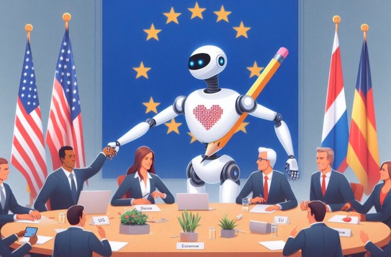 About Trump, Europe and AI