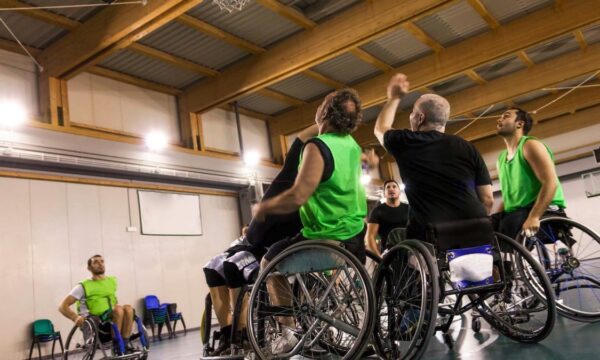 Economic barriers and disabilities limit access to sports in EU