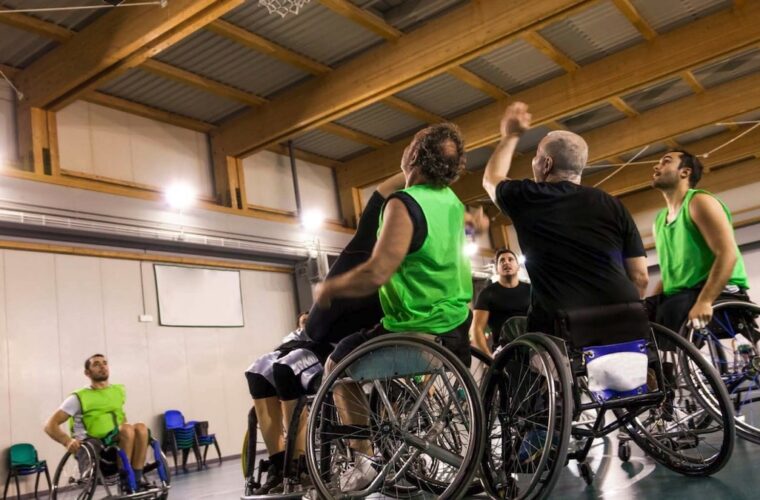 Economic barriers and disabilities limit access to sports in EU