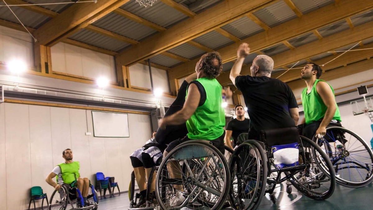 Economic barriers and disabilities limit access to sports in EU