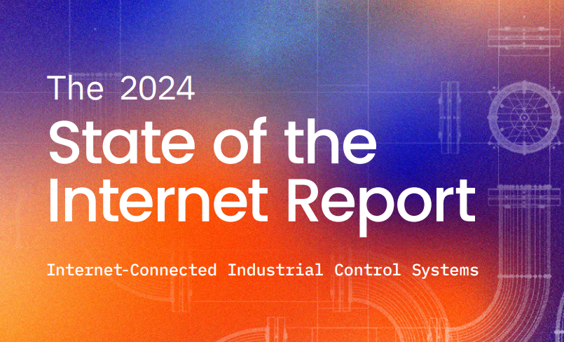 Censys releases final part of the 2024 State of the Internet Report: industrial control systems