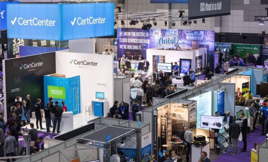 Top tech expos to attend in January 2025