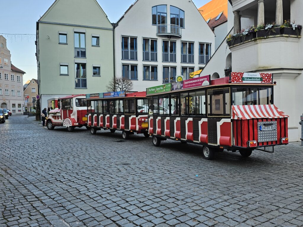 Kempten Christmas market - George Mavridis