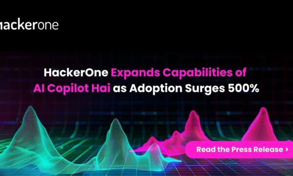 HackerOne expands capabilities of AI Copilot Hai as adoption surges 500%