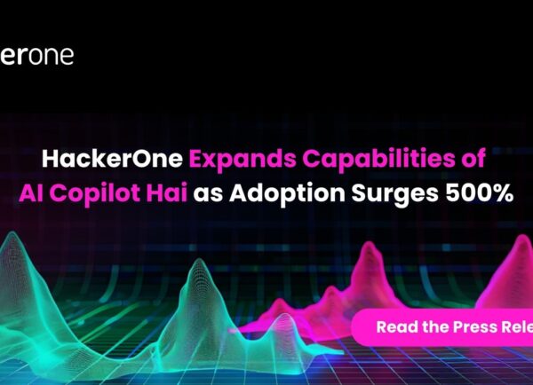 HackerOne expands capabilities of AI Copilot Hai as adoption surges 500%