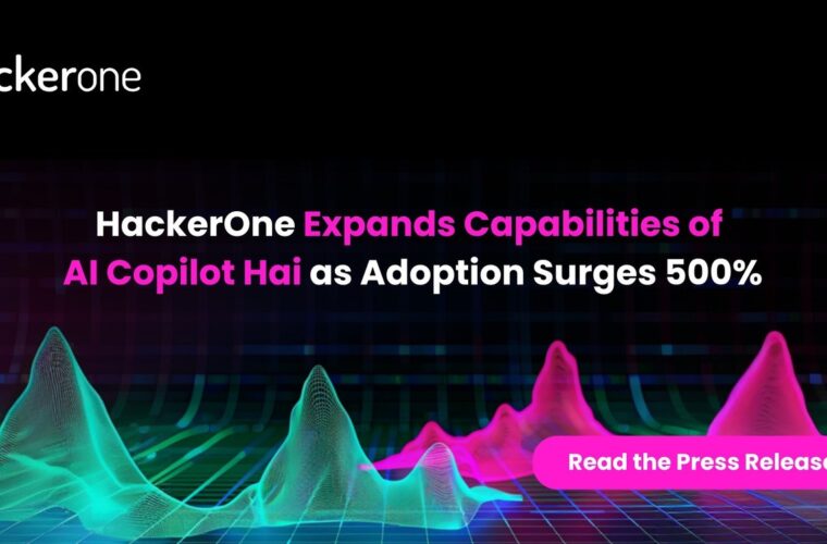 HackerOne expands capabilities of AI Copilot Hai as adoption surges 500%