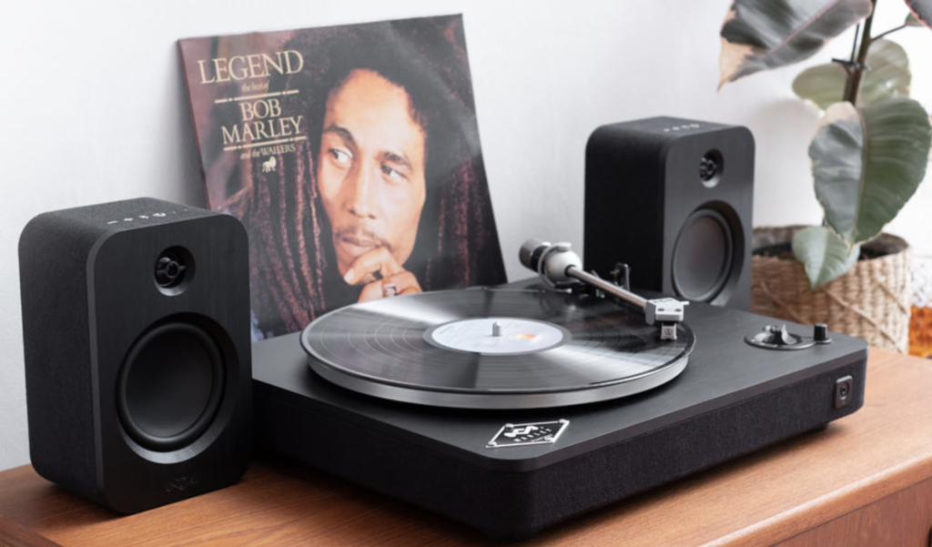 House of Marley