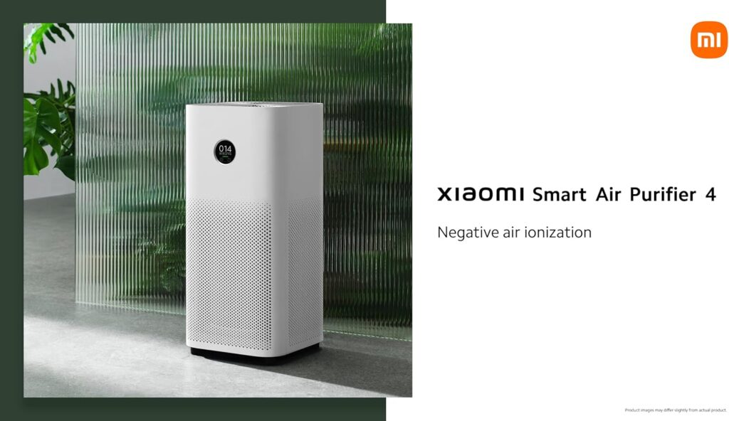 Xiaomi Smart Air Purifier 