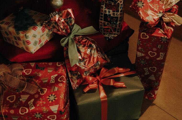 10 Christmas gift tips for all budgets